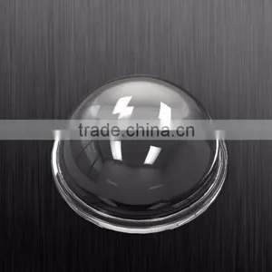 78mm 90 Degree High Borosilicate Optical Glass Lens for Flood Light and High Bay Light thumbnail-1