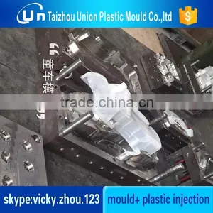 Factory Direct Sales Quality Assurance Injection Plastic Toy Gun Parts Mould thumbnail-2