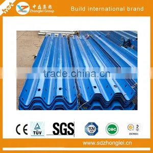 Plastic Spraying Guardrail, Traffic Safety Facilities thumbnail-1