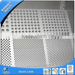 Custom-production Puched Metal Plate thumbnail-4