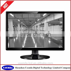 1280x1024 HD BNC RCA VGA Input Square Screen LCD 26 Inch CCTV Monitor thumbnail-1
