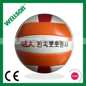 Higher Bounce Foamed Volleyball thumbnail-1