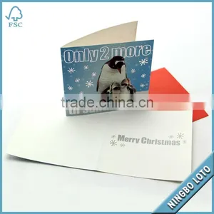 Christmas Handmade Paper Cards thumbnail-1