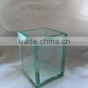 China Supply Clear Crystal Container Seal for Decoration (R-2073 thumbnail-1