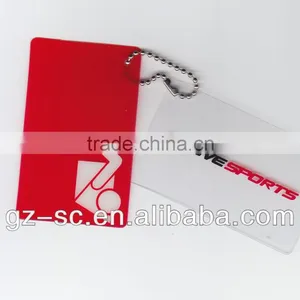PVC Hang Tags SCHT-0011 thumbnail-1