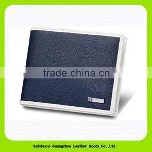 15726 Rfid Blocking Men's Leather Men Funky Wallet thumbnail-2