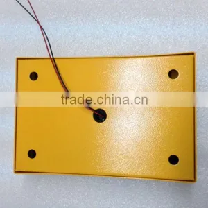 Cold Roll Steel Sheets Elevator Telephone Handfree Call Phone KNZD-29 thumbnail-6