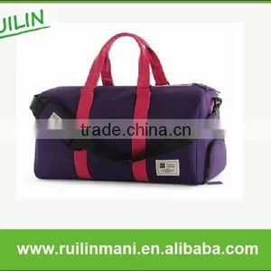 Eminent Ladies Travel Bag With Shoe Compartment thumbnail-1