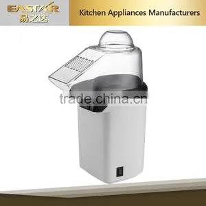 Commercial Electrical Hot Air Mini Popcorn Maker Home Popcorn Machine for Use thumbnail-2