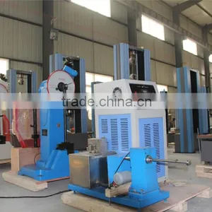 JBW-300J 500J 750J Automatic Computer Charpy Impact Testing Machine thumbnail-4