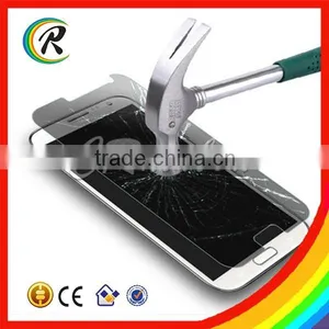 2015 Hottest 2.5D Glass Privacy Screen Guard for Samsung Galaxy Note 2 Privacy thumbnail-3