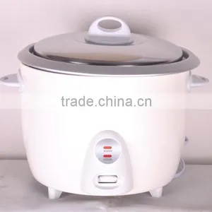 Drum Shape 1.8L Home Appliance Rice Cooker thumbnail-1