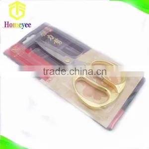 Golden Handle Tailor/ Sewing /Household Scissors thumbnail-1