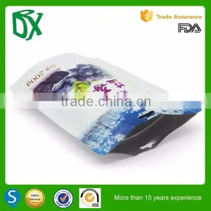 Online Shop Stand up Resealable Bags for Cookies From China Supplier thumbnail-1