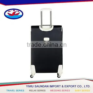 Travel Trolley Luggage Bag, Neylon Trolly Case thumbnail-3