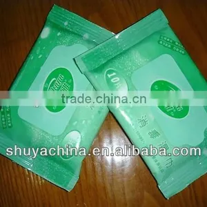 Spunlace Nonwoven Hot Baby Wet Wipe thumbnail-1