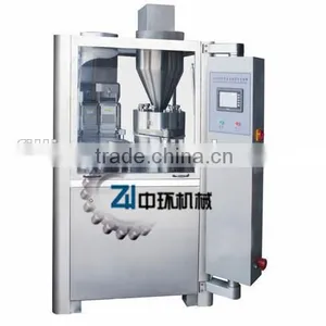 NJP-3500/2000A/C Automatic Pharmaceutical Capsule Filling Machine thumbnail-1