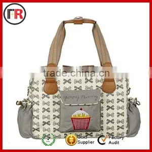 Beautiful Tote Diaper Bag Baby Diaper Tote Bags thumbnail-1