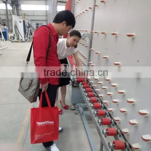 Vertical Flat Pressing Double Glass Making Machine thumbnail-4