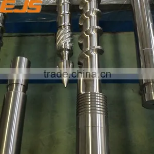 Manufacturing Nitrided or Bimetallic Screw Barrel for DGP Windsor thumbnail-1