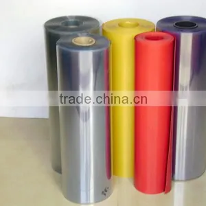 RIGID PVC FILM FOR PACKING thumbnail-3