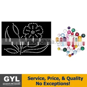 Colour Heart Acrylic Sticker Self Adhesive Jewel Art thumbnail-1