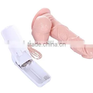 Silicone Penis Adult Sex Toys Dildo Vibrater Artificial Penis for Sex thumbnail-5