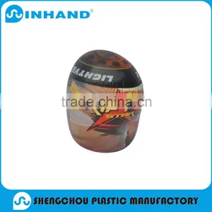 Cheap Promotional Colorful Pvc Plastic Inflatable Beach Ball For Games thumbnail-1
