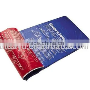 Exercise Mat/PVC S Ports Mat thumbnail-1