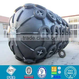 High Quality Pneumatic Marine Rubber Fender thumbnail-6