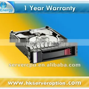 652757-B21 2TB 6G SAS 7.2K Rpm LFF (3.5-inch) SC Midline 1yr Warranty Hard Drive thumbnail-1