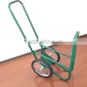 Firewood Trolley Cart thumbnail-1