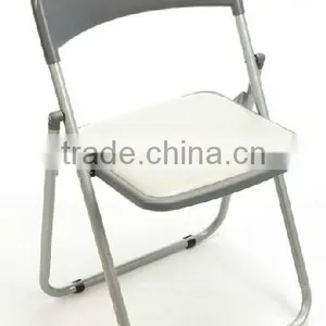 White Chair Folding Chairs thumbnail-4