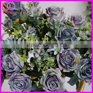 Chinese Supplier High Quality Simulation Flower Real Touch Roses thumbnail-5