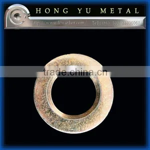Hot Selling Zinc Plated USS/SAE Plain Washer thumbnail-1