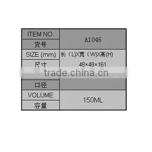 150ml Airless Cosmetic Packaging Airless Pump Bottle 30ml thumbnail-2