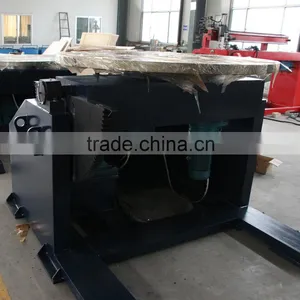 Jinan HUAFEI Brand New Welding Turning Positioner thumbnail-1