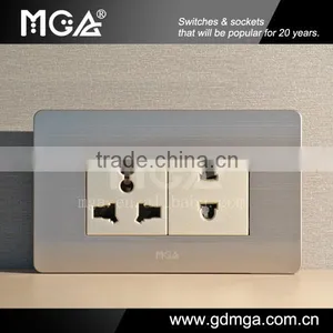 10A/16A Socket Outlet / Power Socket / Multi Socket thumbnail-1