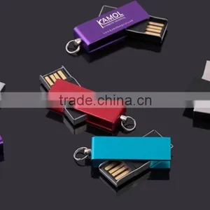 Custom Flash Drive Mini Usb Thumb Drive, Mini Usb Memory Stick, Usb Keychain Pendrive 32GB thumbnail-4