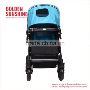 High Landscape Baby Pushchair/ Baby Stroller/Baby Pram/Baby Carriage/Baby Trolley With Tray thumbnail-4