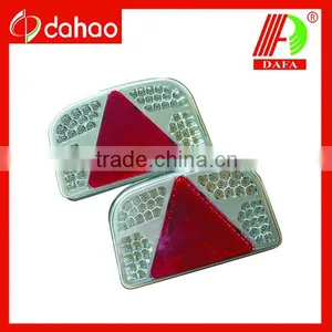 LED Trailer Tail Light at Rear Position thumbnail-1