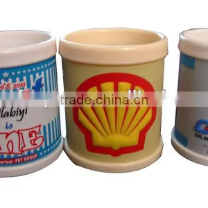 3d Plastic Cup Soft Pvc Mug thumbnail-1
