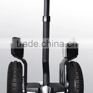 IO CHIC 20inch Electric Powered Smart Balanced Hoverboard With Handle thumbnail-6