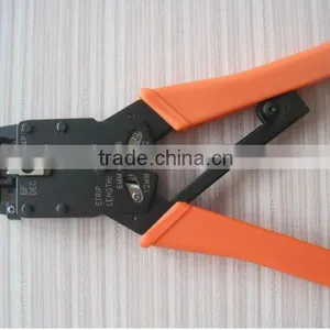 LSDbrand Lan Network Tool for Telecom Rj10 Rj11 Rj45 4P 6P 8P Network Cable Crimper Crimp Plier LS-2008R thumbnail-3