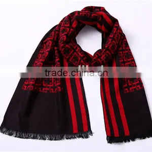 New Fashion Women's Viscose Long Scarf D800-16 thumbnail-2