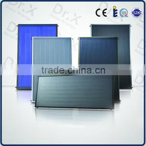 Solar Keymark and CE Standard Flat Plate Solar Collector Prices thumbnail-5
