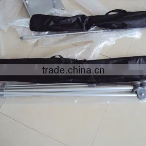 Aluminum Adjustable x Banner Stand thumbnail-6