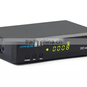 New Arrival Freesat v7 Max Satellite Receiver DVB-S2 1080P HD tv Decoder Support Ccccam Auto Roll Powervu Usb Wifi Youporn thumbnail-3