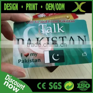 High Quality~ Free Design Magnetic Calling Card/ PVC Scratch Card/ Prepaid International Calling Cards thumbnail-1