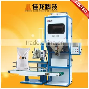[LISTED COMPANY] 5kg, 10kg, 25kg, 50kg Peanut Bagger With Sewing Machine and Conveyor thumbnail-1